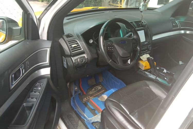 Used Ford Explorer 2016 2.3T Fashion Edition Driver Seat