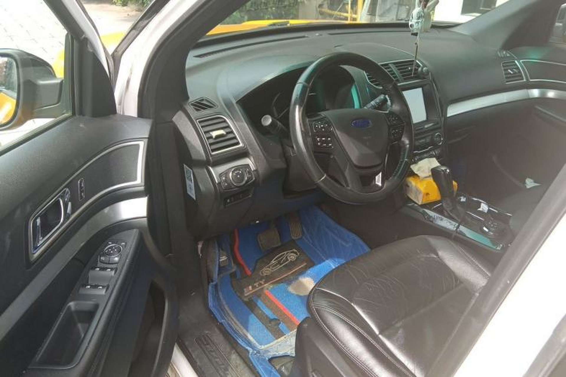 Used Ford Explorer 2016 2.3T Fashion Edition Driver Seat