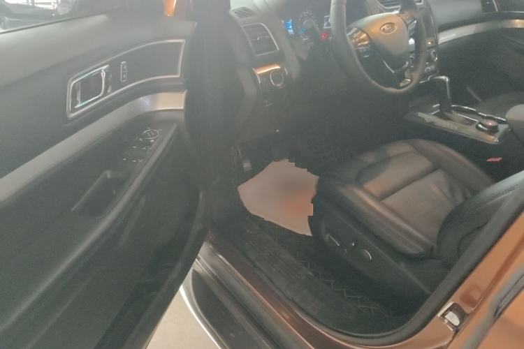 Used Ford Explorer 2016 2.3T Fashion Edition Driver Seat