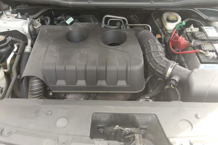 Used Ford Explorer 2016 2.3T Fashion Edition Engine Bay