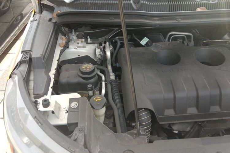 Used Ford Explorer 2016 2.3T Fashion Edition Engine Bay Right