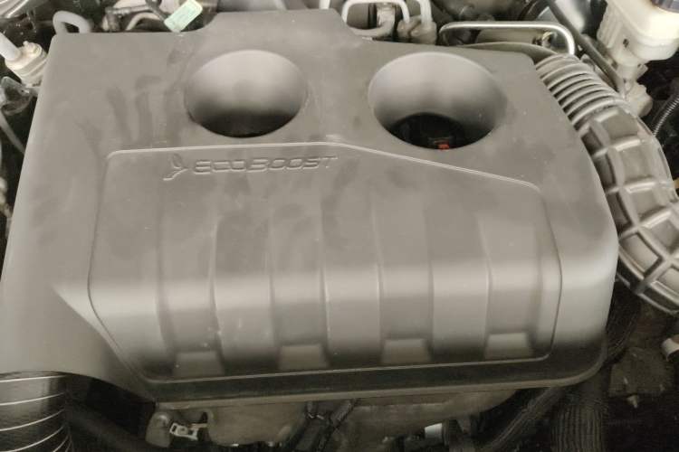 Used Ford Explorer 2016 2.3T Fashion Edition Engine Bay