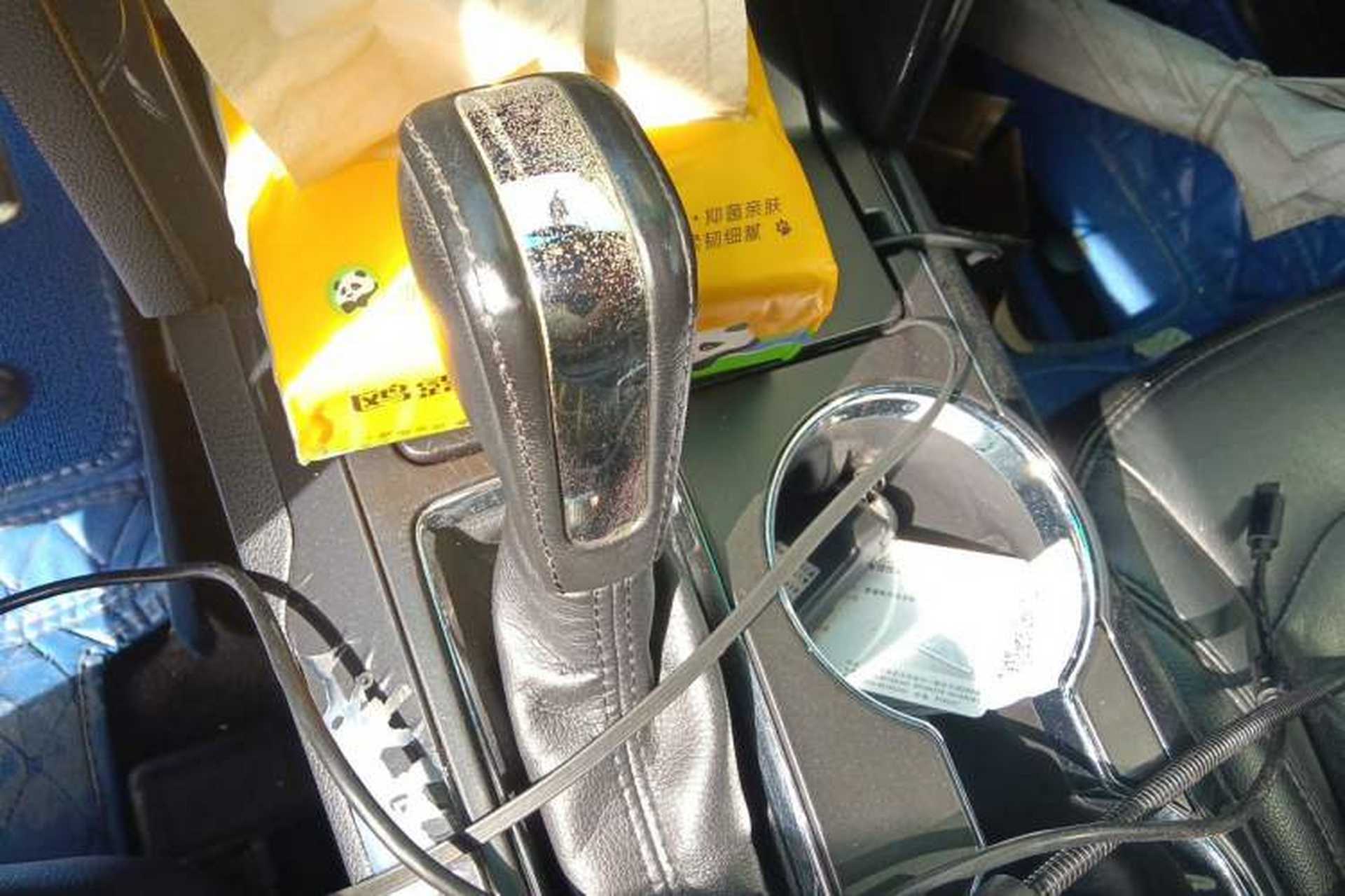 Used Ford Explorer 2016 2.3T Fashion Edition Gear Lever