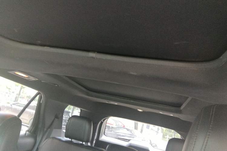 Used Ford Explorer 2016 2.3T Fashion Edition Headliner