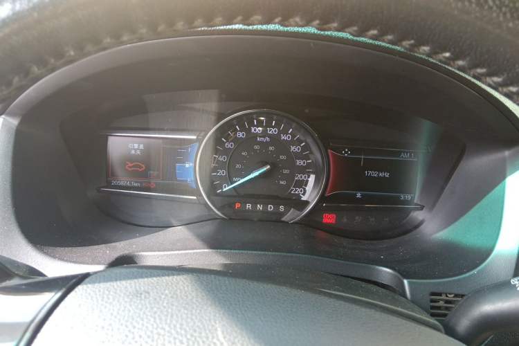 Used Ford Explorer 2016 2.3T Fashion Edition Instrument Cluster