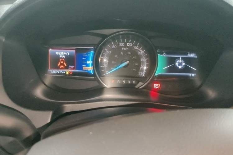 Used Ford Explorer 2016 2.3T Fashion Edition Instrument Cluster