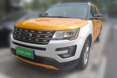 Used Ford Explorer 2016 2.3T Fashion Edition