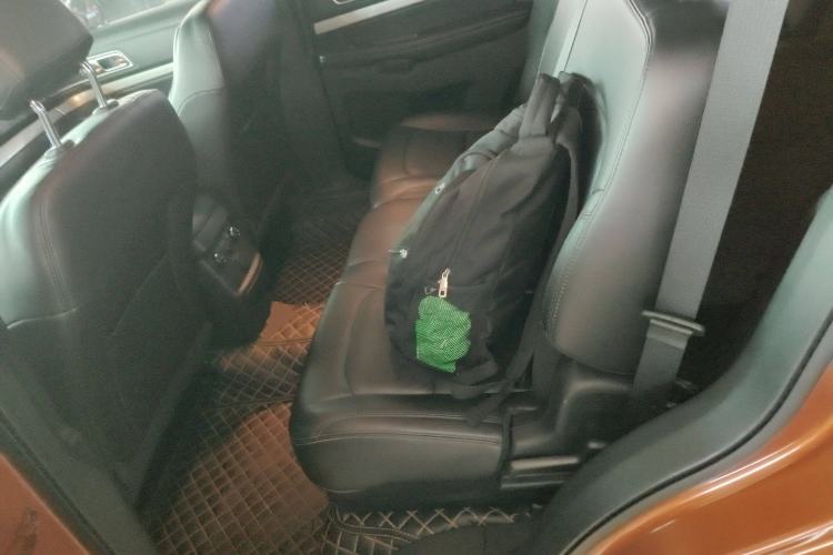 Used Ford Explorer 2016 2.3T Fashion Edition Left Rear Seat