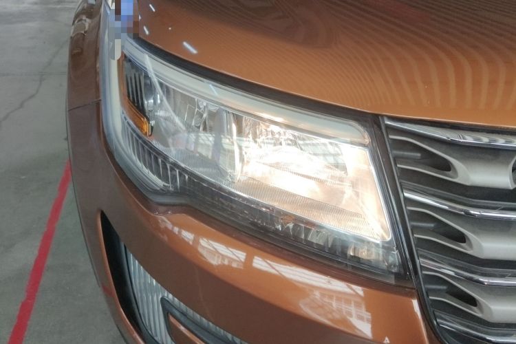 Used Ford Explorer 2016 2.3T Fashion Edition Right Front Headlight