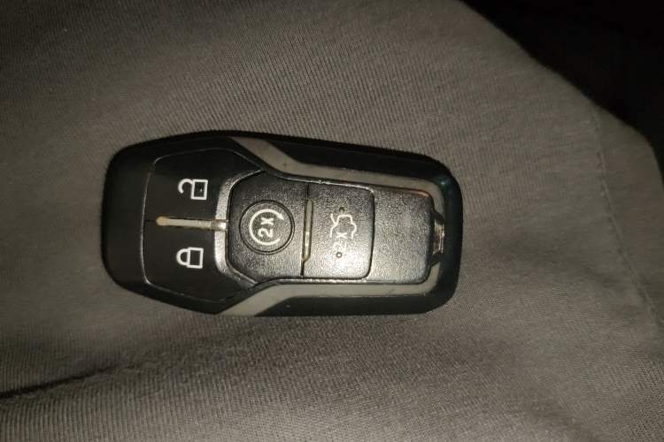 Used Ford Explorer 2016 2.3T Fashion Edition Vehicle Key