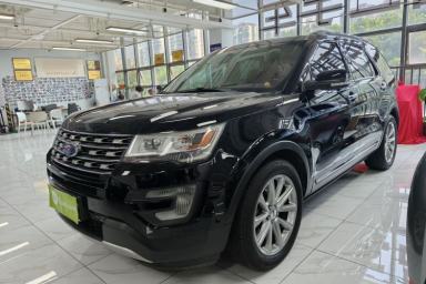 Used Ford Explorer 2017 2.3T Elite Edition