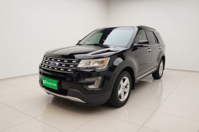 Używany Ford Explorer 2017 2.3T Fashion Edition