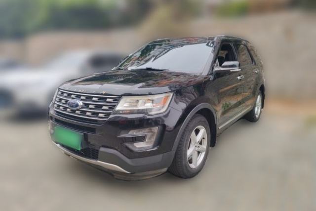 Used Ford Explorer 2017 2.3T Fashion Edition