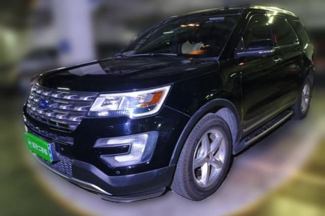 Used Ford Explorer 2017 2.3T Fashion Edition