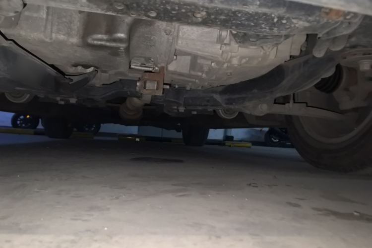 Used Ford Explorer 2017 2.3T Fashion Edition Chassis Front