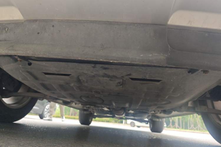 Used Ford Explorer 2017 2.3T Fashion Edition Chassis Front