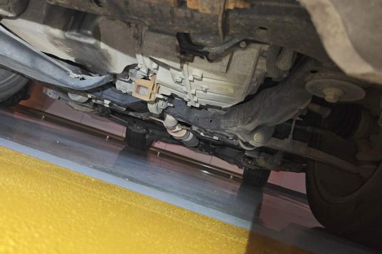 Used Ford Explorer 2017 2.3T Elite Edition Chassis Front