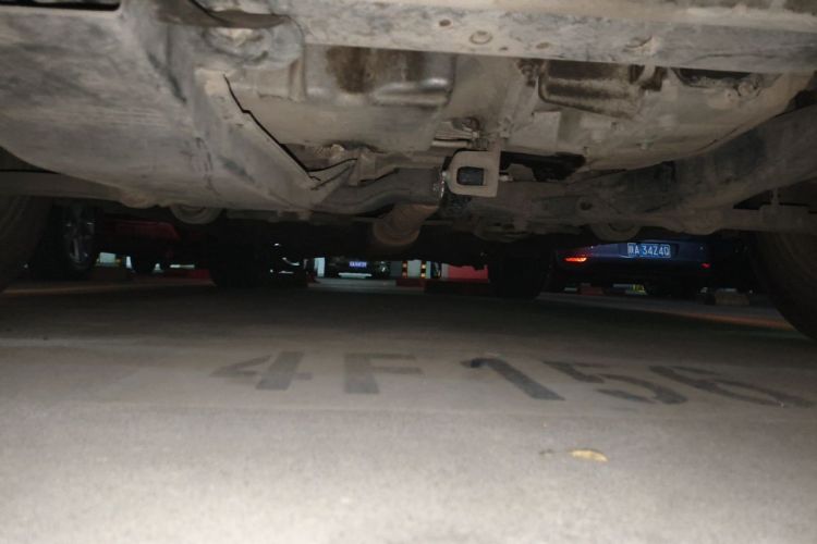 Used Ford Explorer 2017 2.3T Fashion Edition Chassis Front