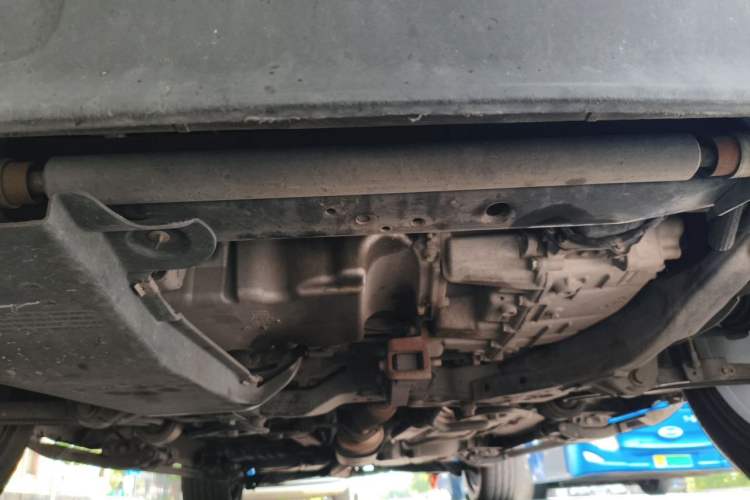 Used Ford Explorer 2017 2.3T Elite Edition Chassis Front