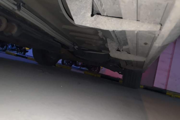 Used Ford Explorer 2017 2.3T Fashion Edition Chassis Front Left
