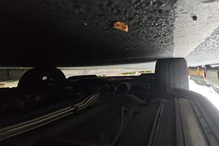 Used Ford Explorer 2017 2.3T Elite Edition Chassis Front Left