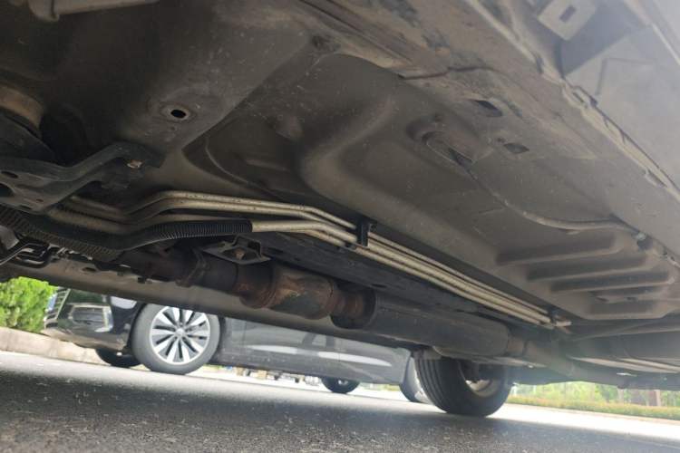 Used Ford Explorer 2017 2.3T Fashion Edition Chassis Front Left