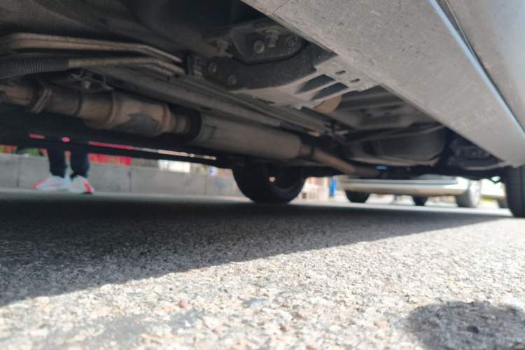 Used Ford Explorer 2017 2.3T Elite Edition Chassis Front Left