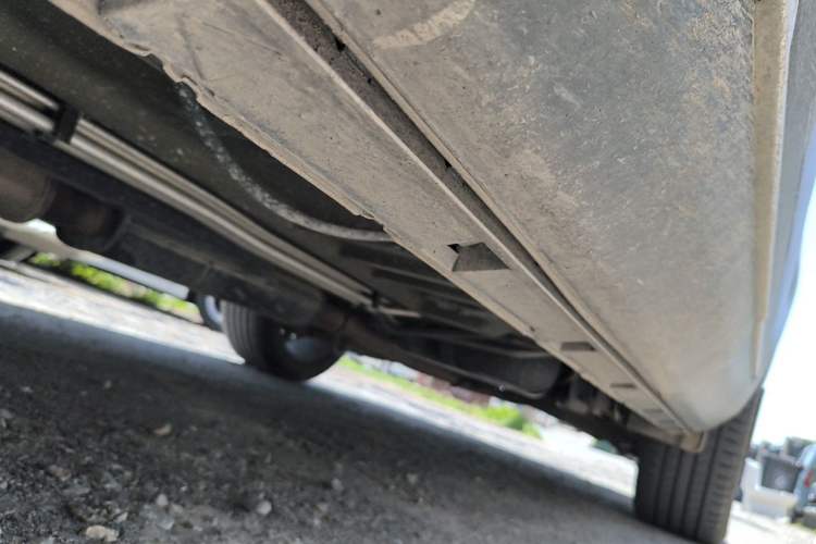 Used Ford Explorer 2017 2.3T Elite Edition Chassis Front Left