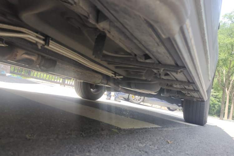 Used Ford Explorer 2017 2.3T Fashion Edition Chassis Front Left