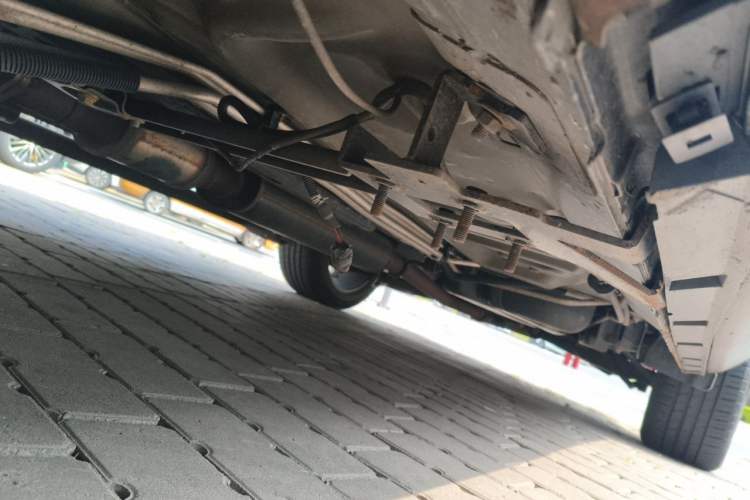 Used Ford Explorer 2017 2.3T Elite Edition Chassis Front Left
