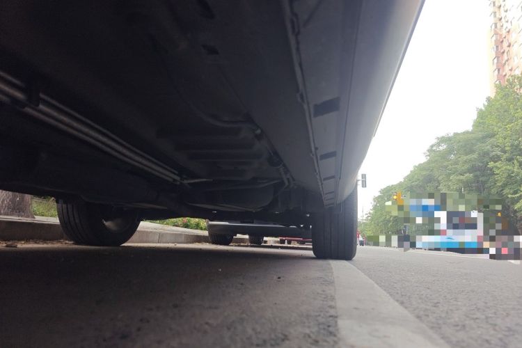 Used Ford Explorer 2017 2.3T Elite Edition Chassis Front Left