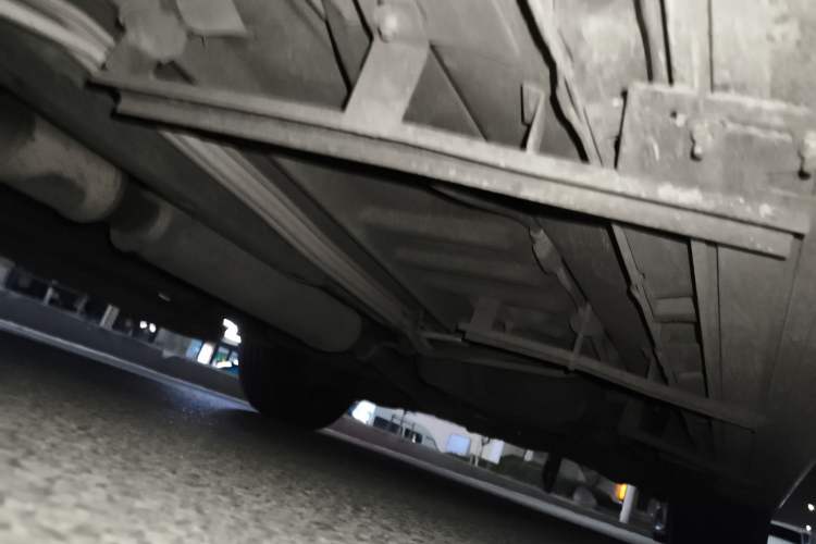 Used Ford Explorer 2017 2.3T Fashion Edition Chassis Front Left