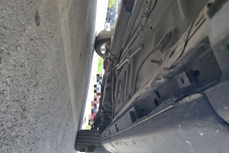 Used Ford Explorer 2017 2.3T Elite Edition Chassis Front Left
