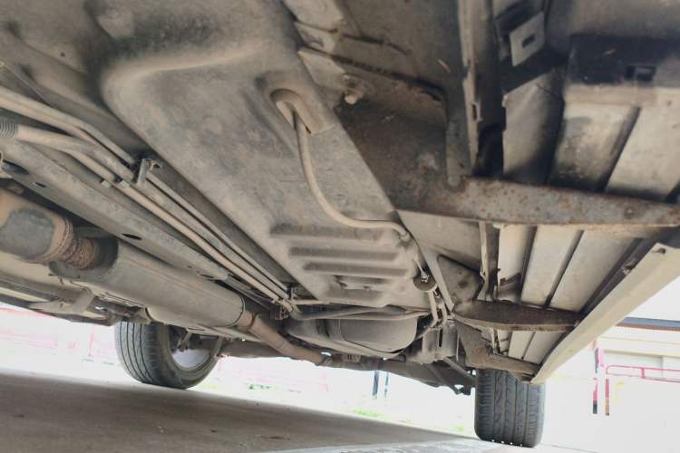Used Ford Explorer 2017 2.3T Elite Edition Chassis Front Left