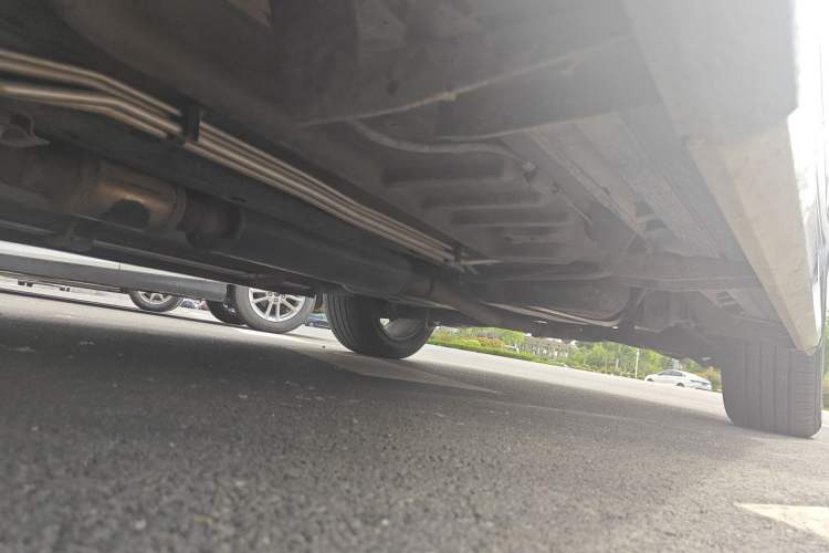 Used Ford Explorer 2017 2.3T Elite Edition Chassis Front Left