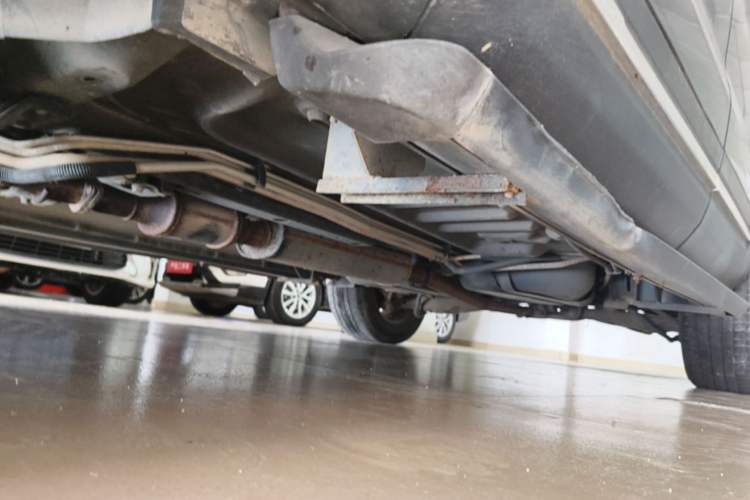 Used Ford Explorer 2017 2.3T Fashion Edition Chassis Front Left