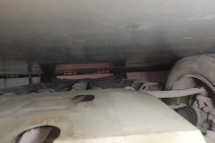 Used Ford Explorer 2017 2.3T Fashion Edition Chassis Front