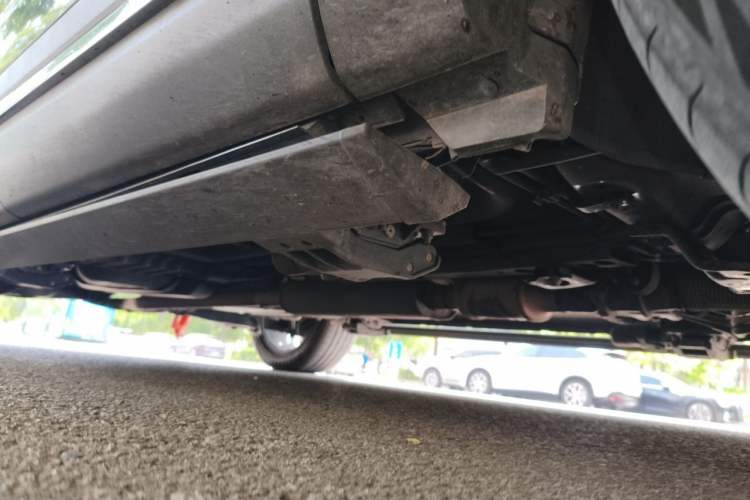 Used Ford Explorer 2017 2.3T Elite Edition Chassis Front Right