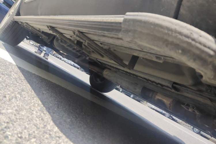 Used Ford Explorer 2017 2.3T Fashion Edition Chassis Front Right