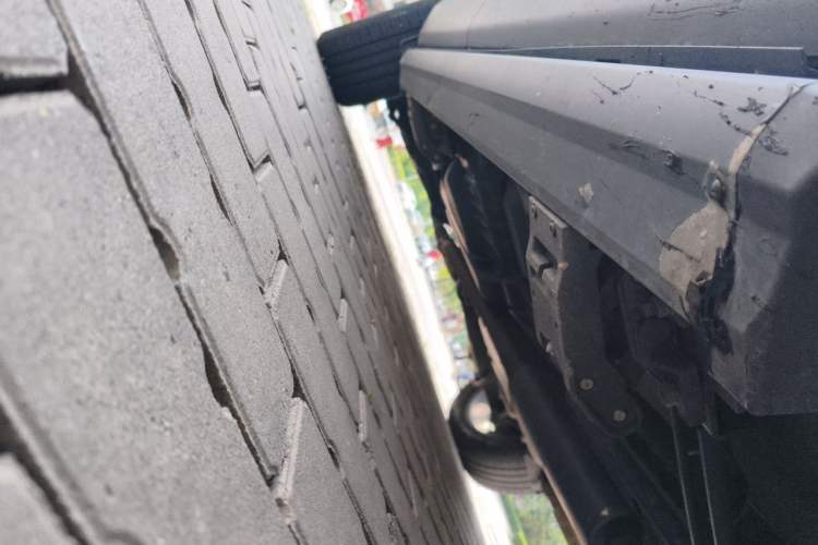 Used Ford Explorer 2017 2.3T Elite Edition Chassis Front Right