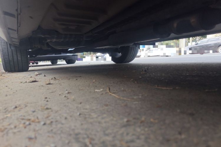 Used Ford Explorer 2017 2.3T Elite Edition Chassis Front Right