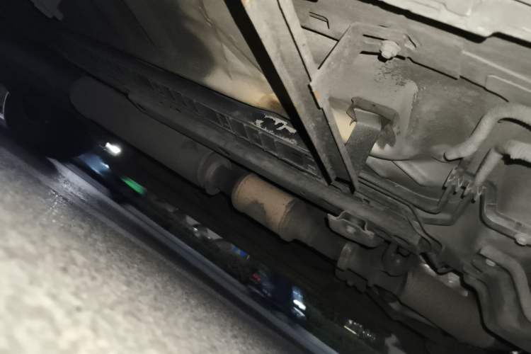 Used Ford Explorer 2017 2.3T Fashion Edition Chassis Front Right