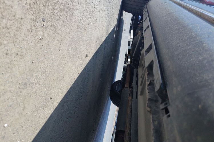 Used Ford Explorer 2017 2.3T Elite Edition Chassis Front Right