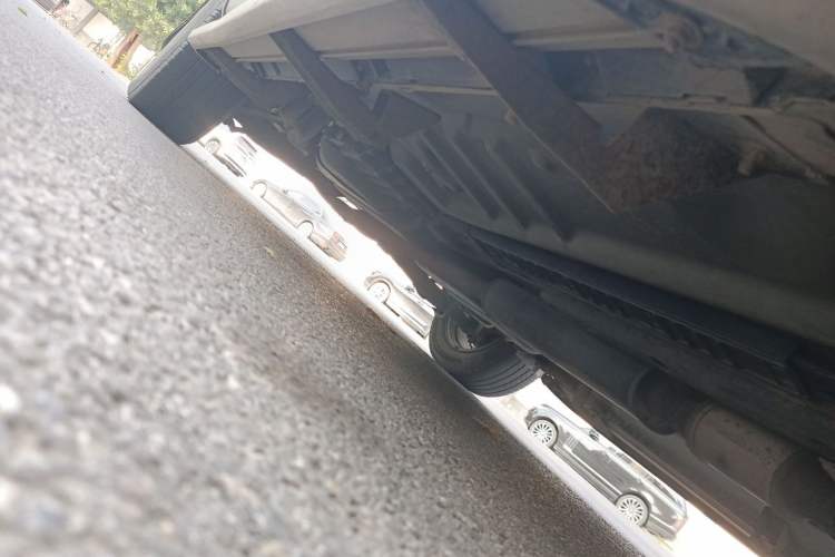 Used Ford Explorer 2017 2.3T Fashion Edition Chassis Front Right