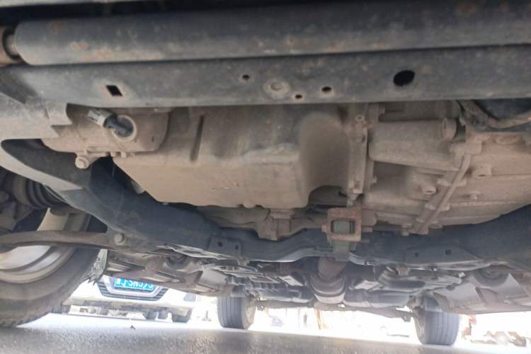 Used Ford Explorer 2017 2.3T Fashion Edition Chassis Front