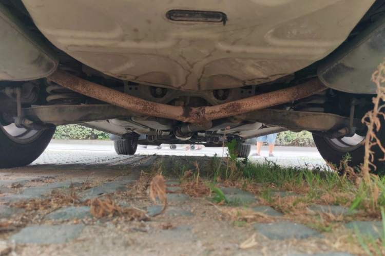 Used Ford Explorer 2017 2.3T Fashion Edition Chassis Rear