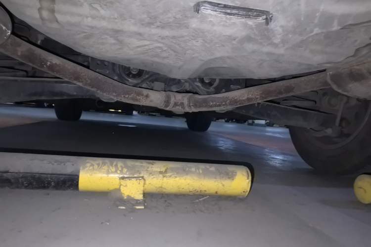 Used Ford Explorer 2017 2.3T Fashion Edition Chassis Rear