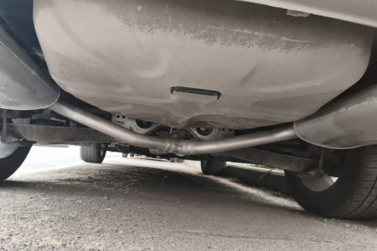 Used Ford Explorer 2017 2.3T Elite Edition Chassis Rear