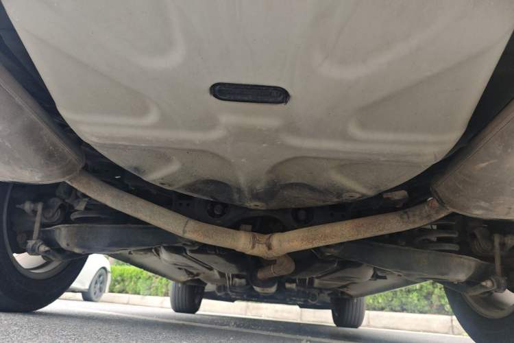 Used Ford Explorer 2017 2.3T Fashion Edition Chassis Rear