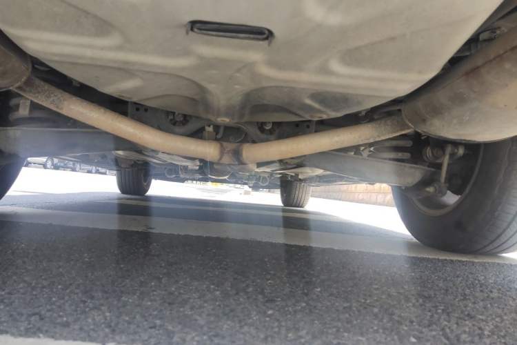 Used Ford Explorer 2017 2.3T Fashion Edition Chassis Rear